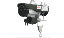 MINI POLIPASTO ELECTRICA 500/1000KG 120V M-01060 WESTON