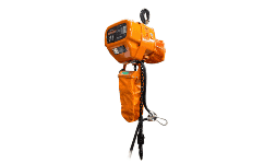 POLIPASTO ELECTRICO DE CADENA CON GANCHO 1T*10M 220V/440V 60HZ 3F CADENA G80 M-02420 WESTON