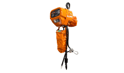 Polipasto eléctrico de cadena con gancho 3t*10m 220v/440v 60hz 3f cadena g80 m-02430 weston. 