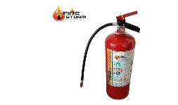 Extinguidores (véase: equipo contra incendio) polvo químico seco 4.5, 6.0, 9.0 y 12kg Fire Storm