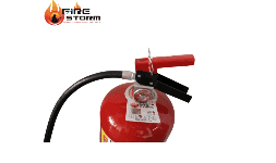 Extintores de polvo quimico seco 4.5, 6.0, 9.0 y 12kg Fire Storm