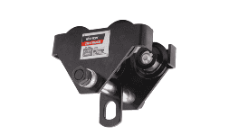 Trolley manual para portón 1/4 ton m-01695 weston