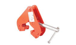 Abrazadera para viga 1t m-01760 weston 75 - 230 mm