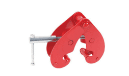 Abrazadera para viga 2t m-01760 weston 75 - 230 mm