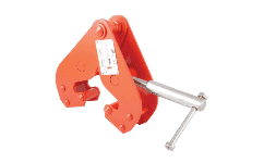 Abrazadera para viga 3t m-01780 weston 80 - 345 mm