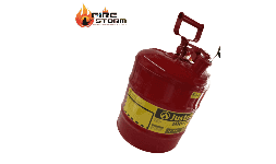 Bidones para solventes tipo II varias capacidades Fire Storm
