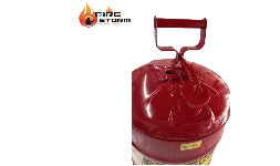 Bidones para solventes tipo II varias capacidades Fire Storm