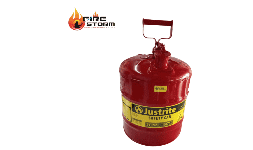 Bidones de seguridad para solventes tipo II varias capacidades Fire Storm