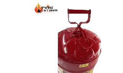 Bidones de seguridad para solventes tipo II varias capacidades Fire Storm