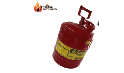 Bidones industriales para solventes tipo II varias capacidades Fire Storm