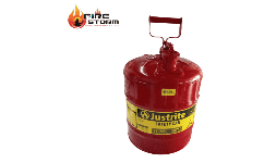 Bidones metalicos para solventes tipo II varias capacidades Fire Storm