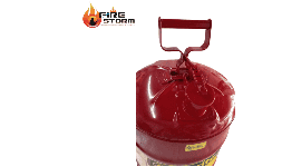 Bidones metalicos para solventes tipo II varias capacidades Fire Storm