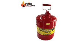 Bidones para diesel para solventes tipo II varias capacidades Fire Storm