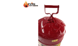 Bidones para diesel para solventes tipo II varias capacidades Fire Storm