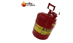Bidones para gasolina para solventes tipo II varias capacidades Fire Storm