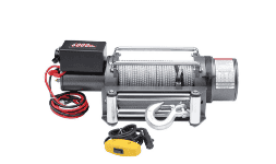 Winches eléctricos DW6000 12V-6000LBS M-01010 Weston