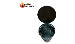 Porta extintores de acero inoxidable de piso capacidad 4.5 kg Fire Storm