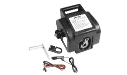 Winches eléctricos DW3 12V-2000LBS M-00980 Weston