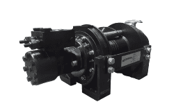 Winches hidráulicos 8 TON (18000 LBS) M-01027 Weston