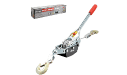 Malacates manuales con cable 2 TON M-01966 Weston