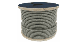 Cable de acero alma de fibra FC 6X19 3/4