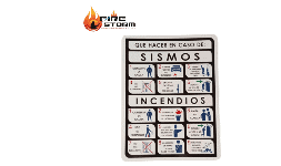 Señalamientos de seguridad industrial Señalamientos informativos en estireno