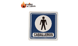 Señalamientos de seguridad para empresas Señal informativa