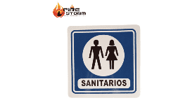 Señalamientos de seguridad para empresas Señal informativa