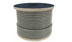 Cable de acero alma de acero IWRC 6X19 3/8