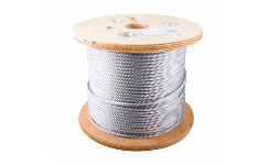 Cable de acero alma de fibra FC 6X26 5/16