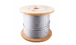 Cable de acero alma de fibra FC 6X26 5/8