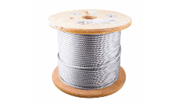 Cable de acero alma de fibra FC 6X26 5/8