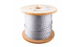 Cable de acero alma de fibra FC 6X26 1