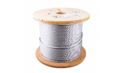 Cable de acero alma de fibra FC 6X26 1