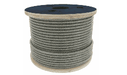 Cable de acero alma de acero IWRC 6X26 5/16