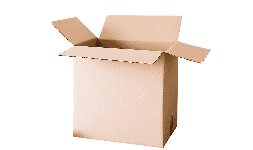 Cajas de carton kraft