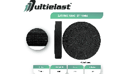 Elásticos crochet 19 mm