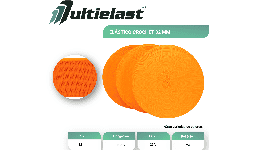 Elásticos crochet 32 mm