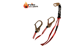 Lineas de vida para trabajos en altura doble brazo Fire Storm