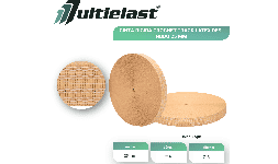 Cintas de crochet rígidas track latex desnudo 25 mm