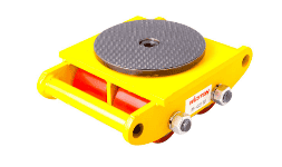 Patines para mover carga tipo A 6TON M-02110 Weston