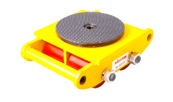 Patines para mover carga tipo A 8TON M-02115 Weston