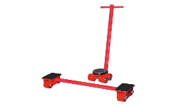 Patines para mover carga 4TON M-02140 Weston
