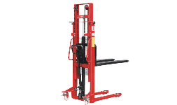 Apiladoras manuales para tarima 1TON X 1.6M ALT Y-9099-API Weston