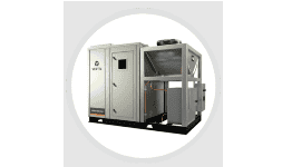 Climatización para data center