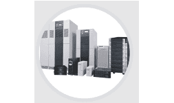 Acondicionamiento de aire industrial marca LIEBERT