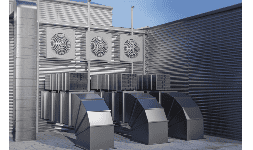 Acondicionamiento de aire industrial marca LIEBERT