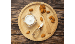 Aceite de almendras dulces para uso cosmético