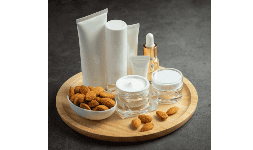 Aceite de almendras dulces para uso cosmético