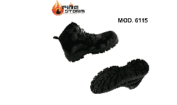 Zapato de seguridad Armada Fire Storm